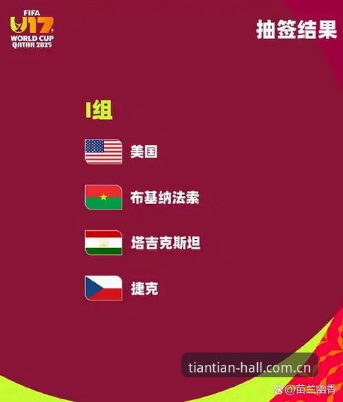 TT娱乐下载使用技巧 U17世界杯抽签结果解读:天天娱乐平台带你直击赛事全攻略